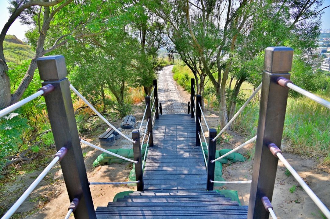 ＼玩编今天跟大家分享2个暑期踏青健行的好去处／