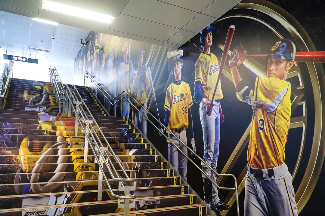 最热血的棒球赛事在台中，尽情挥洒你的青春活力吧！