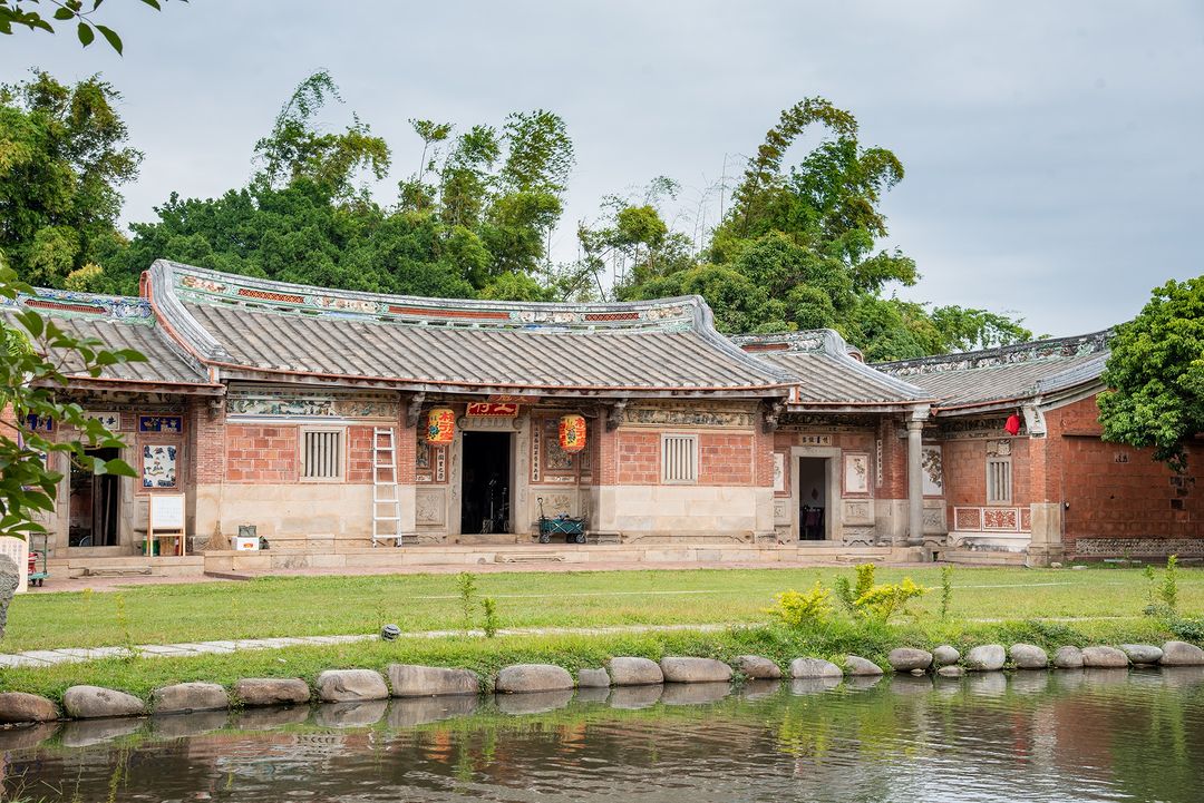 打开五感，到台中潭子走访自然景观与人文故事