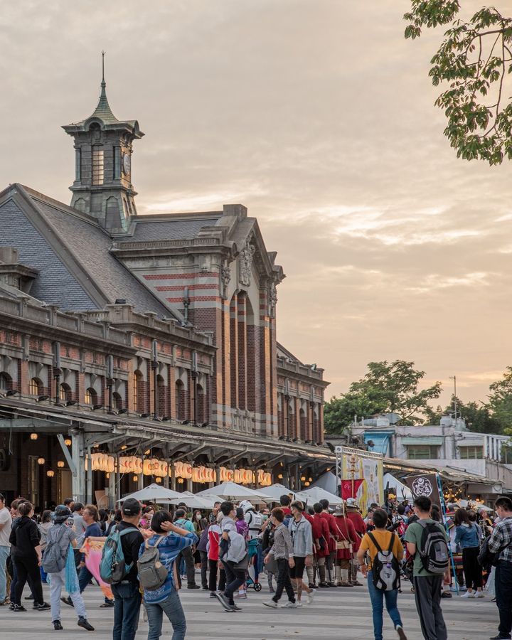 ＼暑期一日游特辑 • ​ #台中国定古蹟 巡礼／