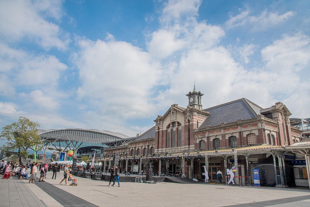 造访台中国定古蹟，用美景点亮文化资产的知识之旅