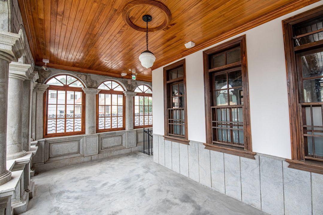 ＼暑期游赏特辑 • 台中 #市定古蹟 巡礼／