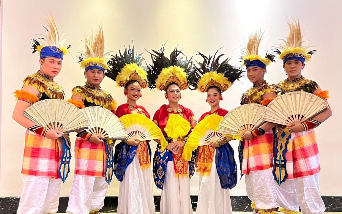 ＼齐星共舞！ #台中国际踩舞嘉年华 中秋连假华丽登场 ／