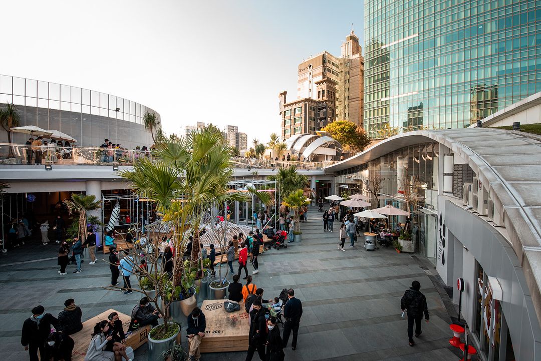 中秋节连续假期到台中，感受丰富又舒心惬意的美好游程