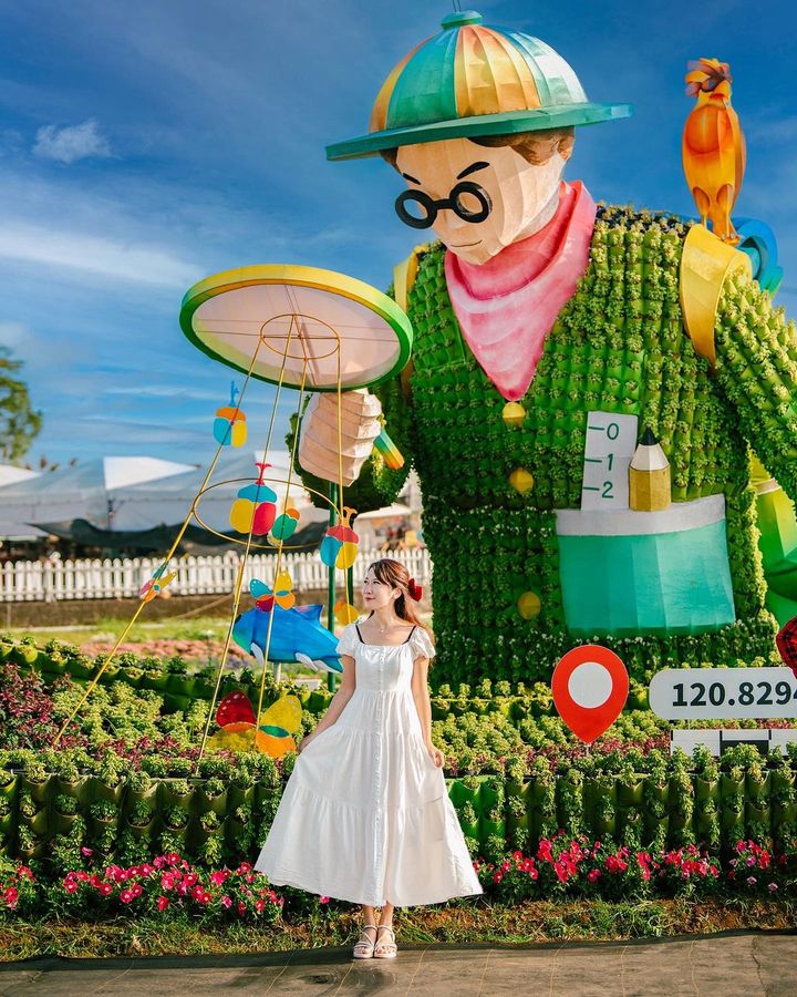 ＼花毯節倒數一週！隱藏版景點等你來捕捉／