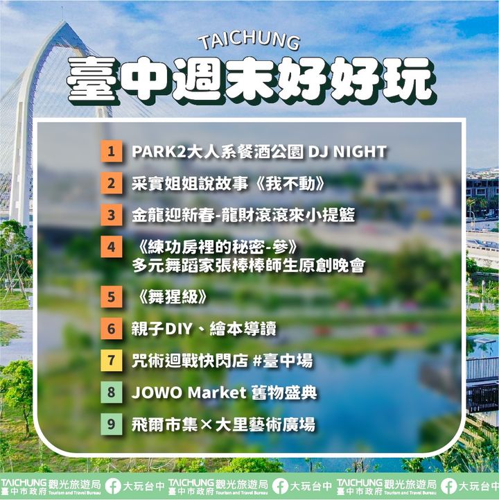 ＼𝑻𝒂𝒊𝒄𝒉𝒖𝒏𝒈 𝑾𝒆𝒆𝒌𝒆𝒏𝒅 𝑭𝒖𝒏！／