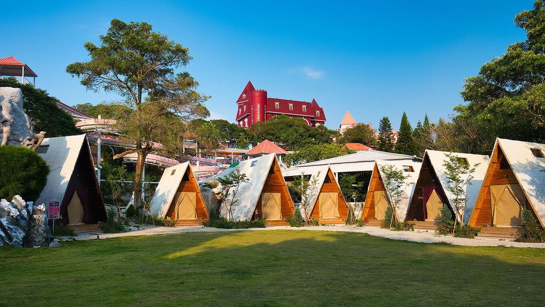 暢遊臺中後花園~大坑12條登山步道🚌現在搭乘 ＃66副大坑線觀光公車～就可以抵達嘍.ᐟ.ᐟ ​ ​ 沿途歷經大坑1、2、3、9、10號登山步道 👣串聯了臺中山區最具特色的自然風情🛤️