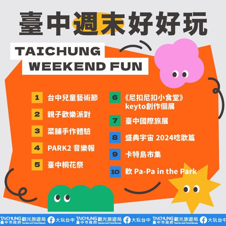 ＼𝑻𝒂𝒊𝒄𝒉𝒖𝒏𝒈 𝑾𝒆𝒆𝒌𝒆𝒏𝒅 𝑭𝒖𝒏！／