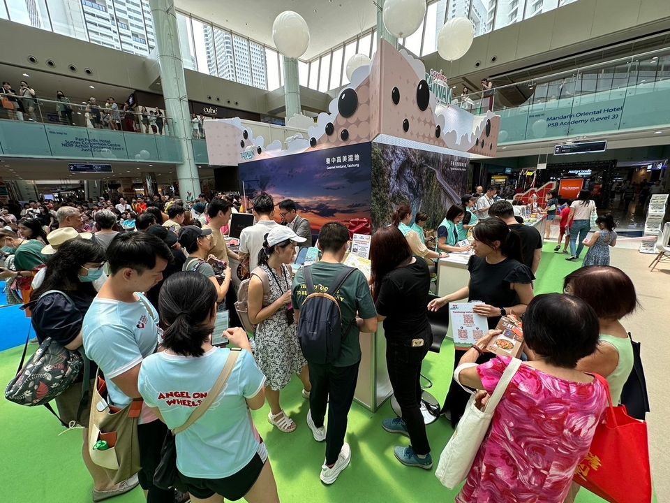 🇹🇼台中前進新加坡推廣🇸🇬