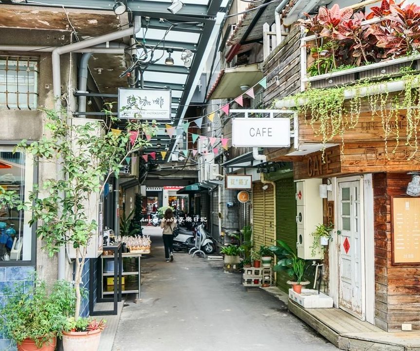 ＼51假期文青一夏🏖️五間小眾寶藏咖啡廳巡禮！／