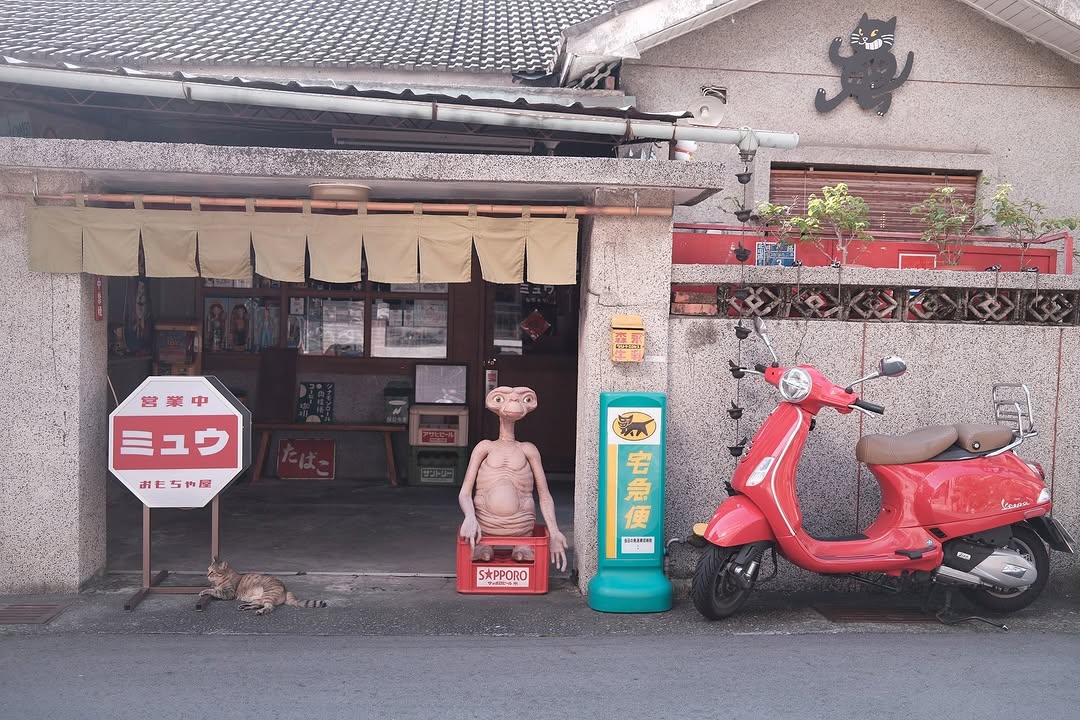 ＼復古玩具的魅力，台中復古玩具店重拾童年的美好記憶／