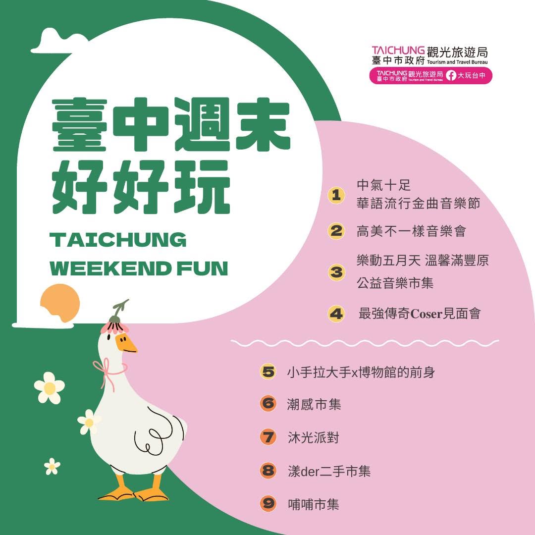 ＼𝑻𝒂𝒊𝒄𝒉𝒖𝒏𝒈 𝑾𝒆𝒆𝒌𝒆𝒏𝒅 𝑭𝒖𝒏！／