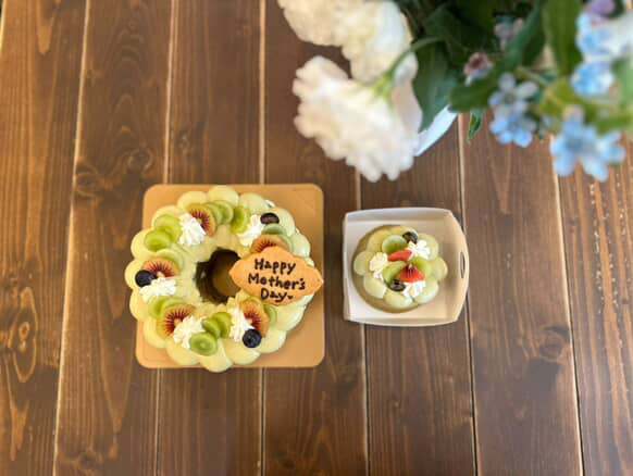 ＼好吃還特別，母親節蛋糕首選！甜進媽媽心！／
