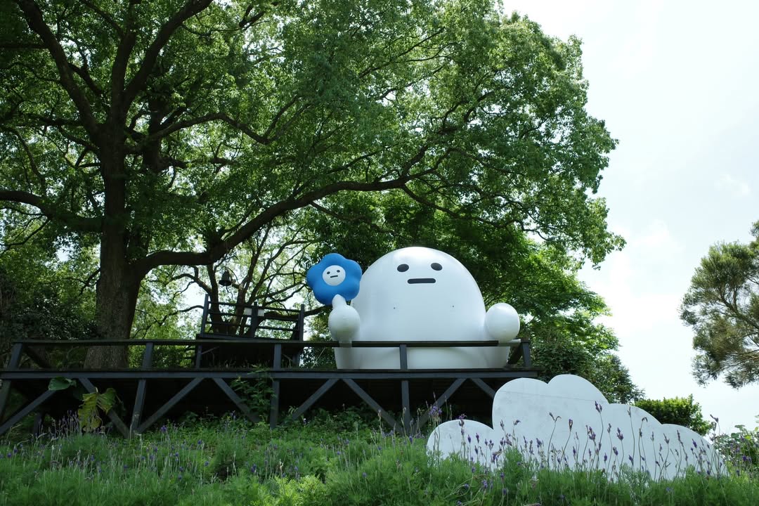 ＼季节限定的浪漫🌸绣球花季开跑-台中绣球花景点全攻略！／