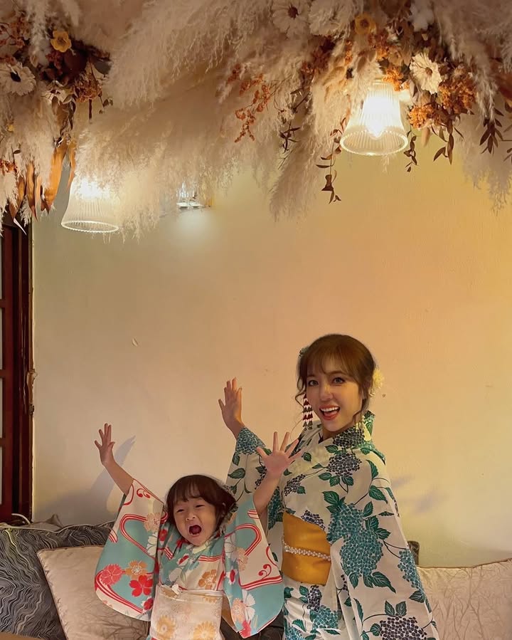 ＼一秒飛出國✈️ 穿上日韓中風格，一起漫遊台中！／