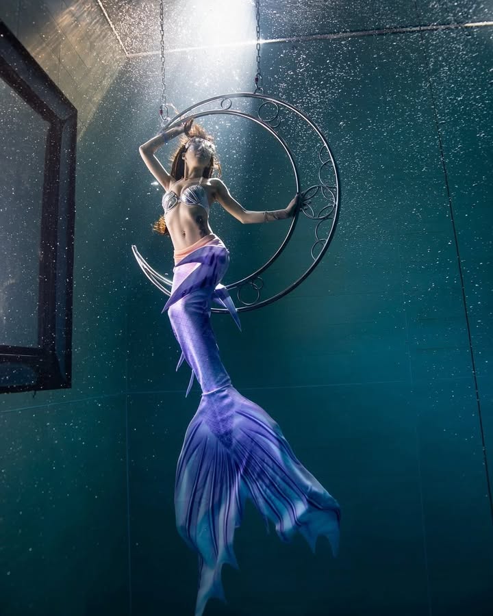 \ 潛入夢境的夏日冒險，一日體驗人魚魔法與城市風景🧜🏻‍♀️🌇 /