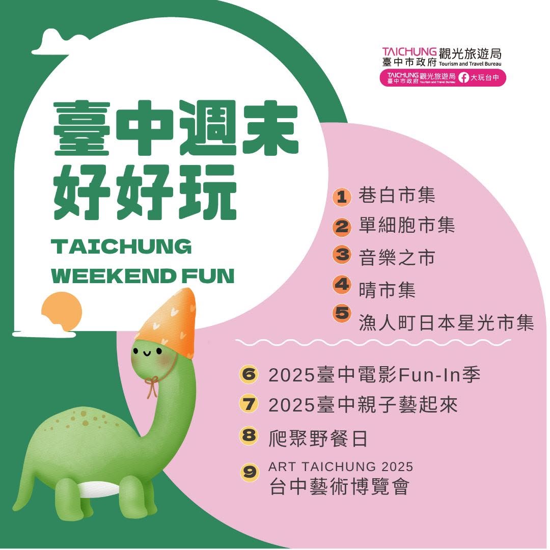 ＼𝑻𝒂𝒊𝒄𝒉𝒖𝒏𝒈 𝑾𝒆𝒆𝒌𝒆𝒏𝒅 𝑭𝒖𝒏！／