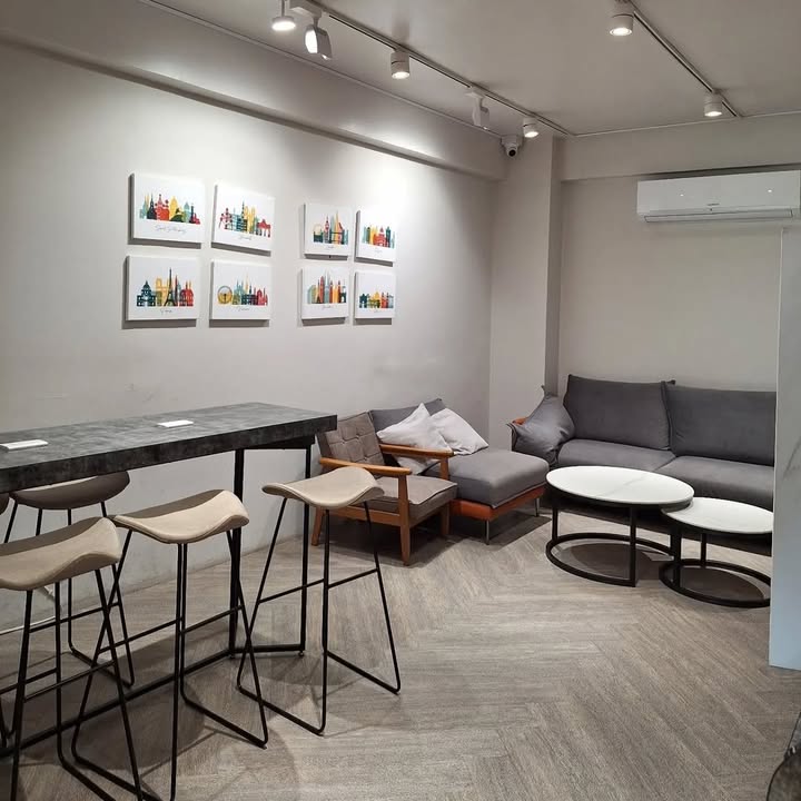 \ 考前衝刺不孤單！台中不限時咖啡廳讀書名單來了📚☕ /