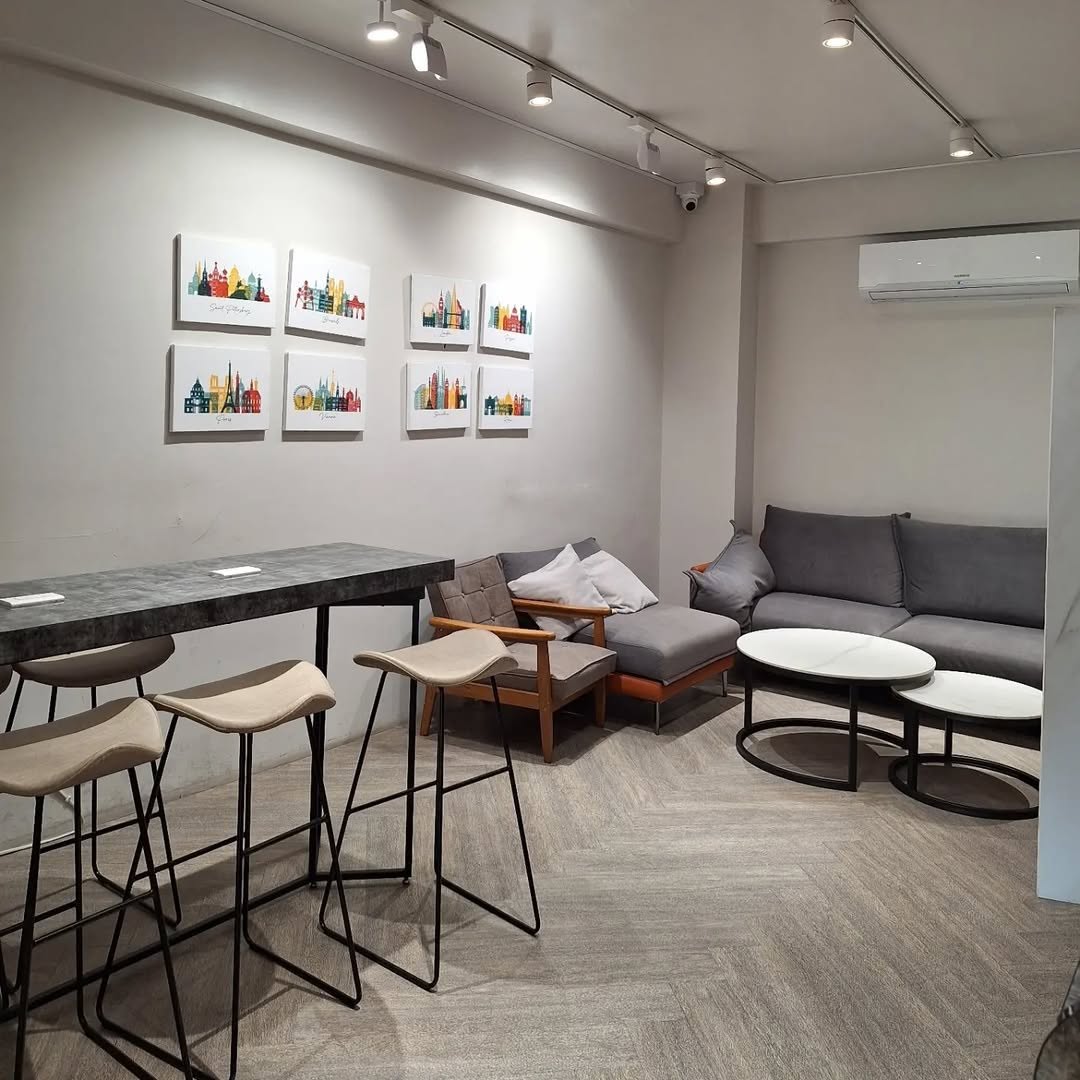 想專心讀書？台中不限時咖啡廳整理給你📖