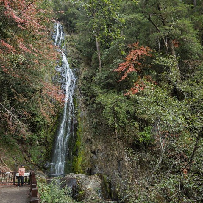 ＼ 台中三大瀑布清单，纳入你的夏日计画✔️瀑布轻旅行／