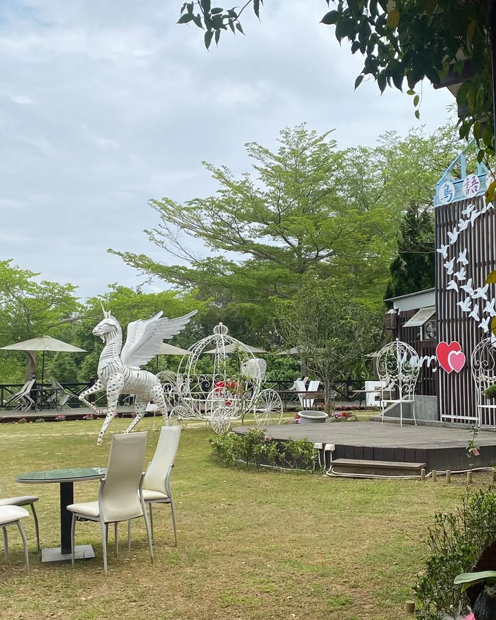 ＼ 動物森林大集合！台中三大森林系秘境🌳／