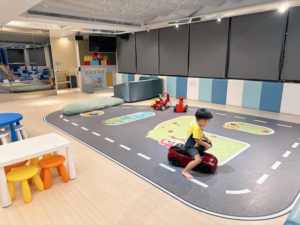 一住就愛上！台中3家親子飯店住宿新體驗🎠