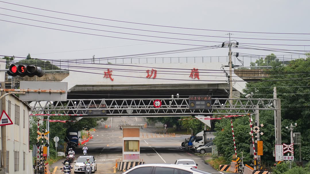 陪老爸尋青春，台中軍事懷舊景點懶人包