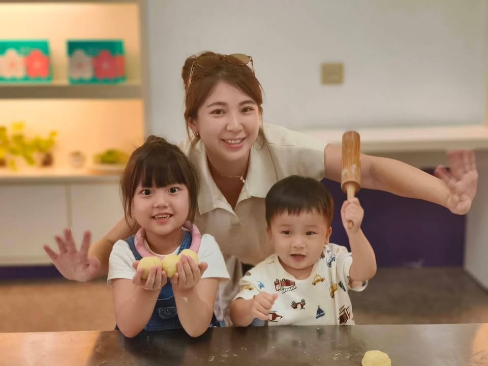 🎉2025台中国际糕丰会-手作体验PART2🎉