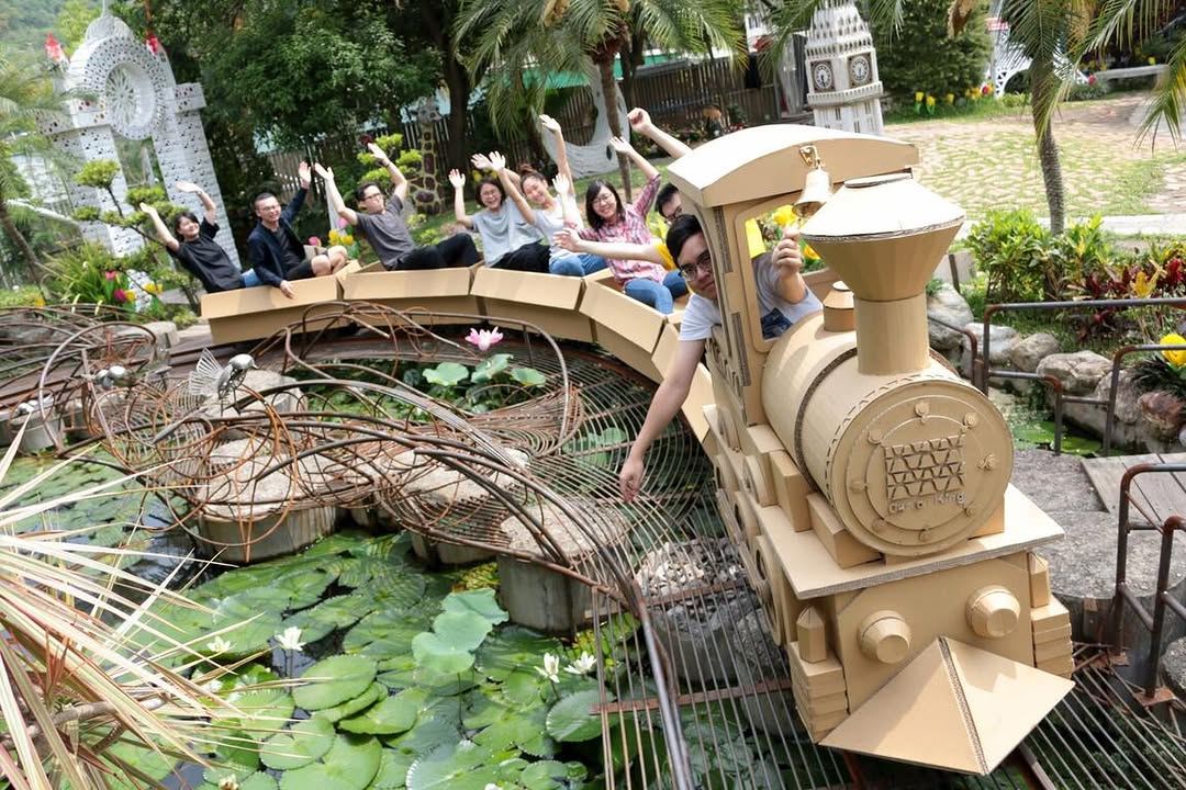 台中美感景点攻略📸打卡超美质感散策提案