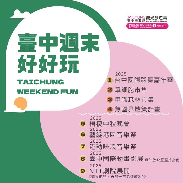 ＼𝑻𝒂𝒊𝒄𝒉𝒖𝒏𝒈 𝑾𝒆𝒆𝒌𝒆𝒏𝒅 𝑭𝒖𝒏！／