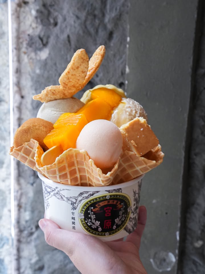 ＼ 跟著韓綜玩台中 📸韓國人最愛的打卡點 ／