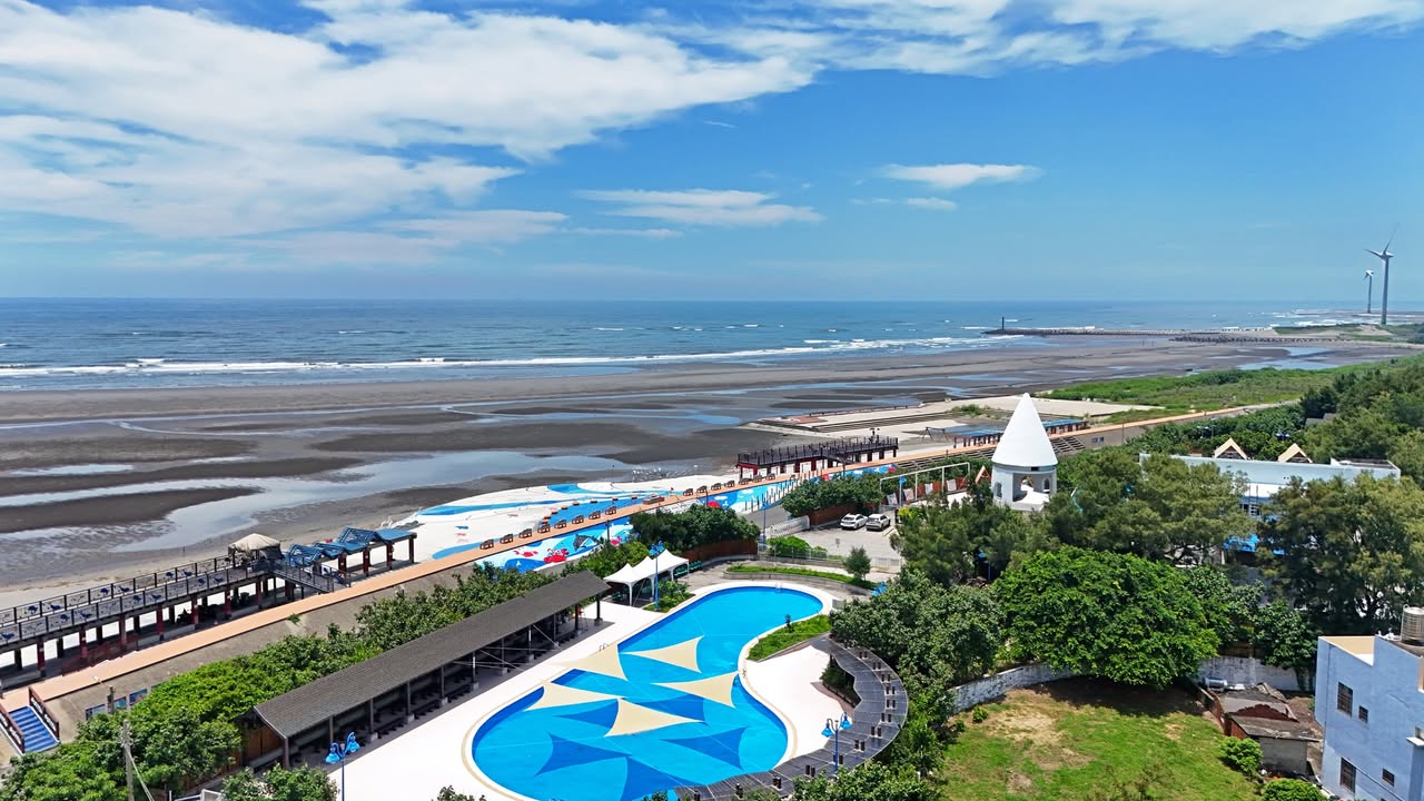 🌊 滨海生态度假再升级！「向海那漾」秋冬漫游季好评加开中✨