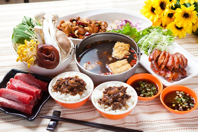 \ 從花毯到花園：新社三間必訪庭園系餐廳🌷 /