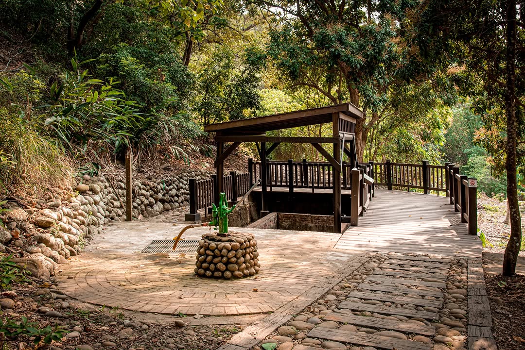 尋跡舊時光：台中三條必走古道路線，聆聽山林與時間的回聲🍃