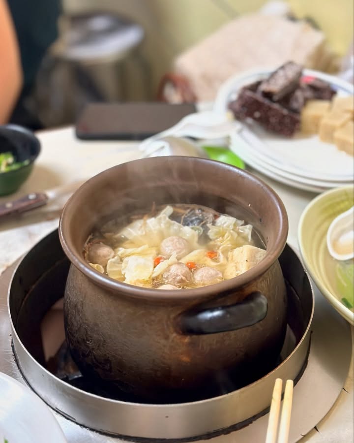 ＼冬夜最暖时刻🍲台中3家深夜暖胃汤品大集合 ／