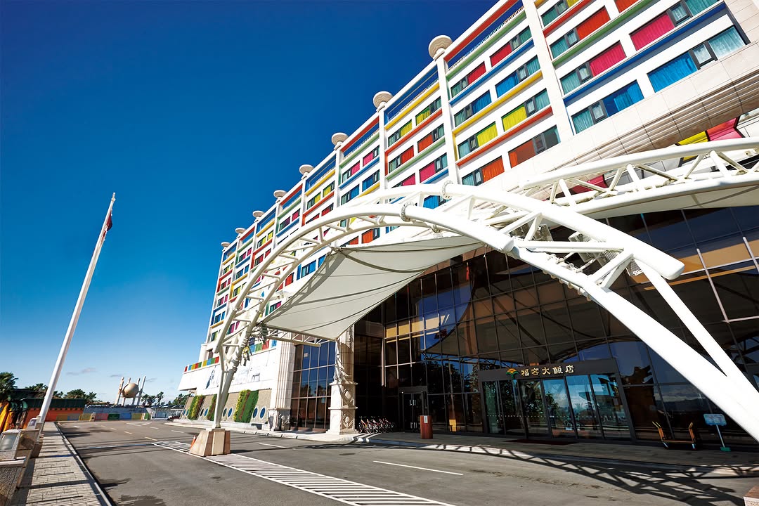 跨年儀式感滿滿🥂精選台中飯店大推薦