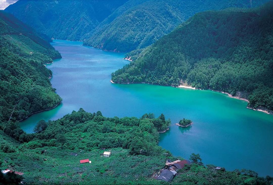 来谷关看灯光节，这些顺游点必排进去.ᐟ.ᐟ