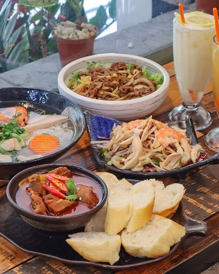 ＼ 國際移民日特輯🌏台中藏著各種新住民家鄉美食🥢／