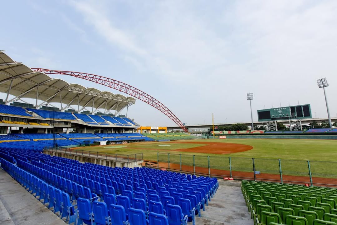 ＼ 冠軍之路開播⚾熱血不退場！棒球迷必訪台中朝聖地 ／