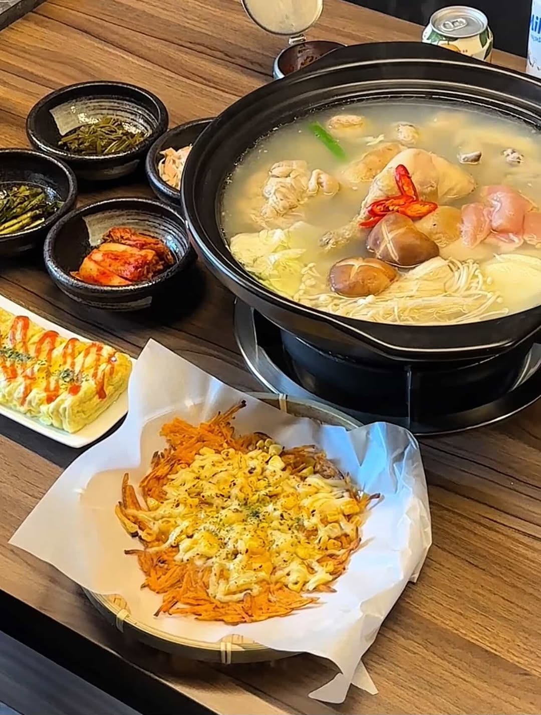 🍽️想吃道地？不用飞韩国🇰🇷这些韩国人开的别错过！