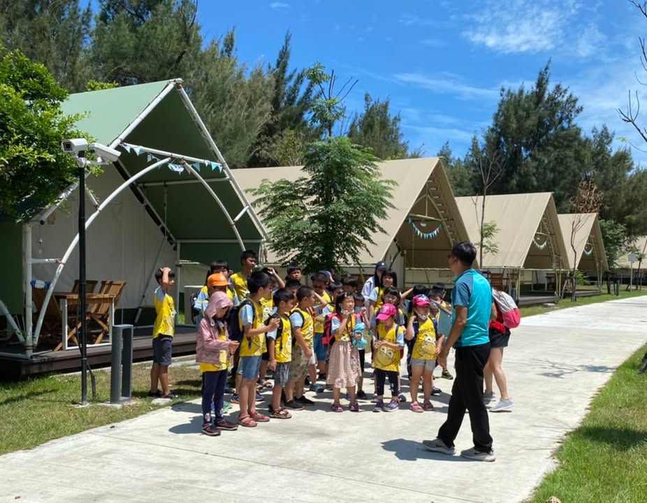 🌊🌿 来一趟不一样的台中小旅行｜向海永续小旅行
