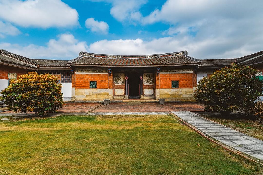 神冈一日游懒人包📋吃＋拍的完美散步路线图🗺️