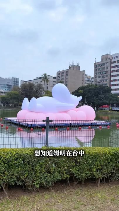 🌧️ 下雨天也要见姆明 💙