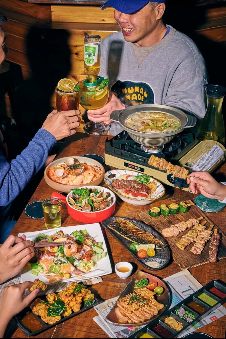 ＼ WBC热血开打⚾台中餐酒馆应援去🔥边吃边呐喊！ ／